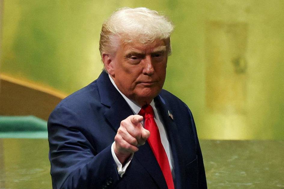 Трамп Россия қирувчи самолётларини уриб туширишга чақирди
